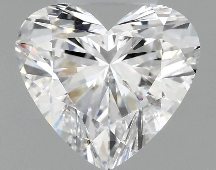 0.99 Carat Heart Lab Diamond