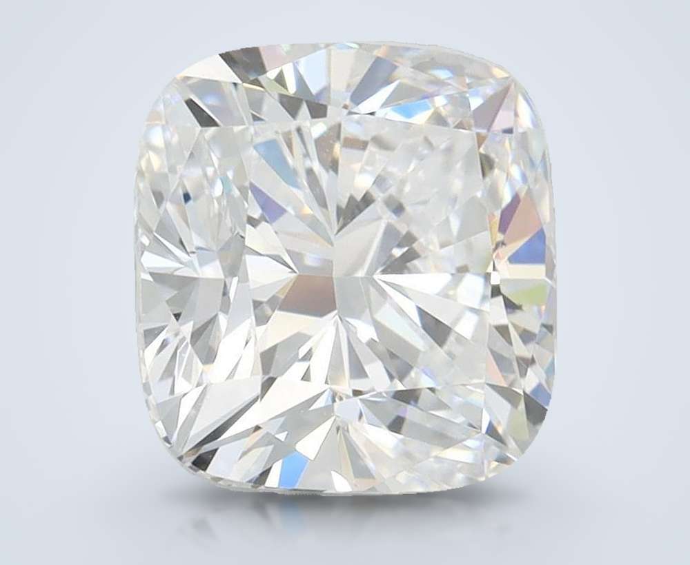 2.54 Carat Cushion Lab Diamond