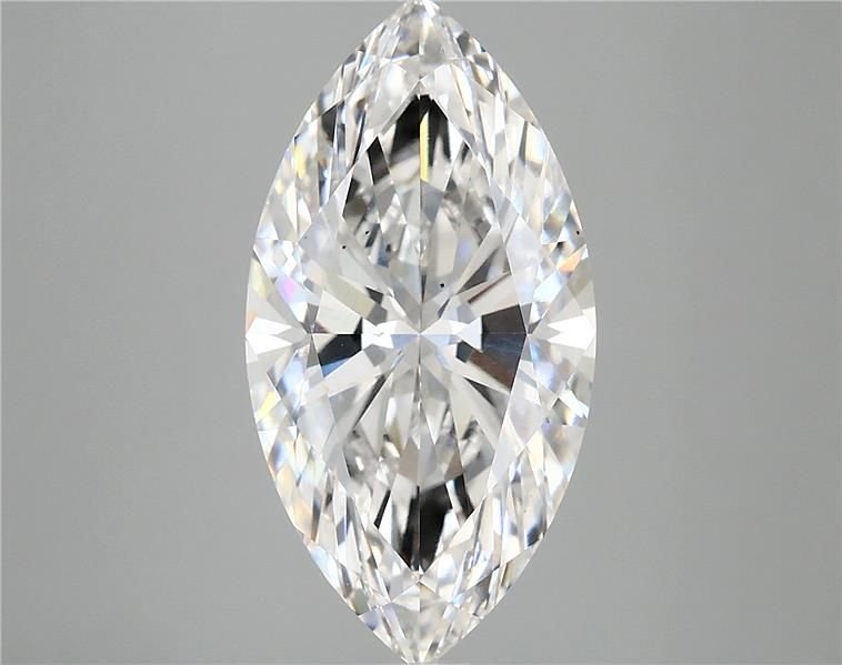 5.05 Carat Marquise Lab Diamond