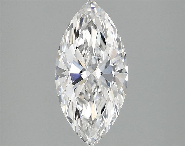 1.47 Carat Marquise Lab Diamond