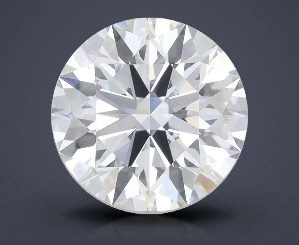 3.10 Carat Round Lab Diamond