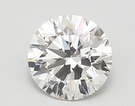 1.41ct D VVS2 Rare Carat Ideal Cut Round Lab Grown Diamond