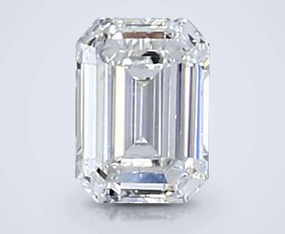0.31 Carat Emerald Natural Diamond
