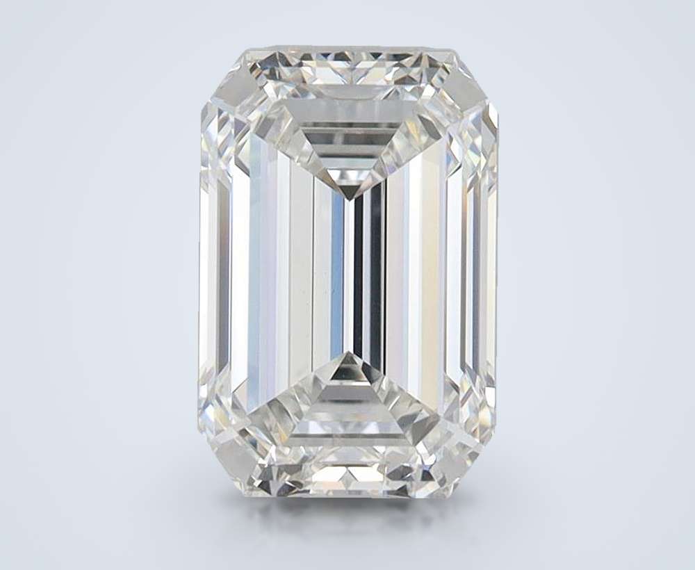 2.51 Carat Emerald Lab Diamond