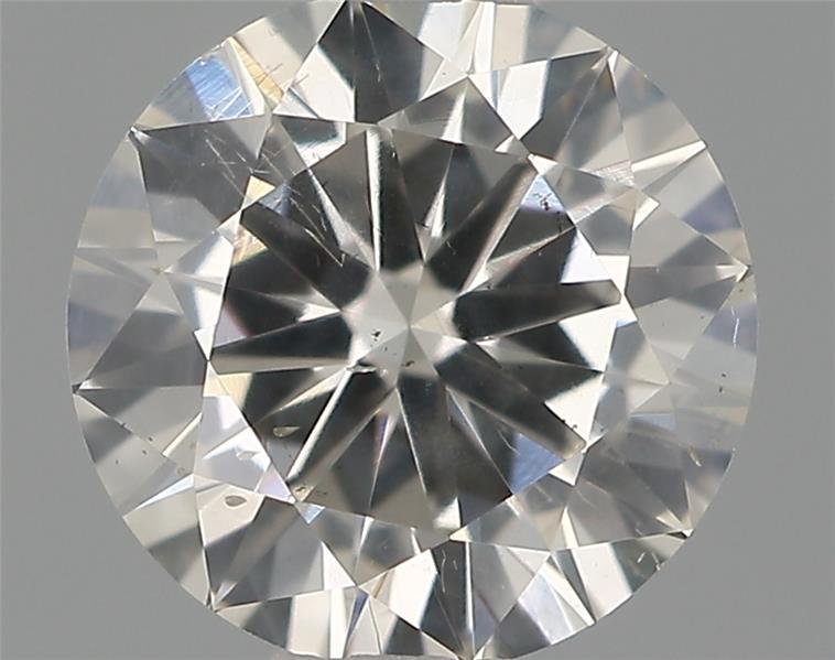 0.50ct H SI1 Good Cut Round Diamond