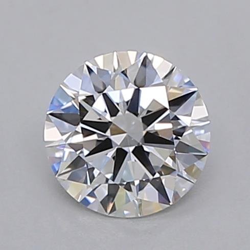 0.35ct E VS1 Rare Carat Ideal Cut Round Diamond