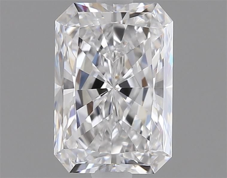 0.60 Carat Radiant Natural Diamond