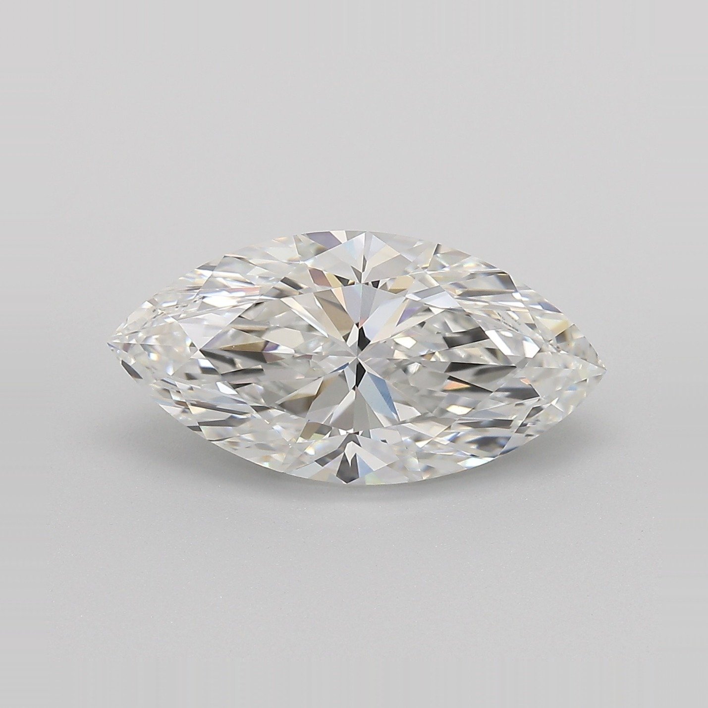 4.16 Carat Marquise Lab Diamond