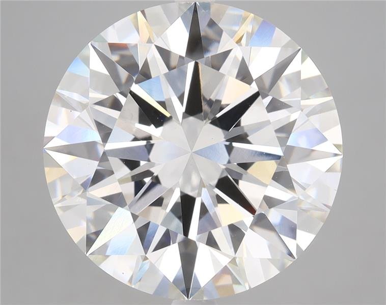 10.58ct G VS1 Rare Carat Ideal Cut Round Lab Grown Diamond