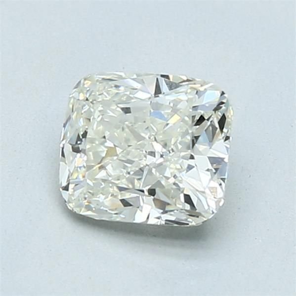 1.01ct K VVS1 Very Good Cut Cushion Diamond