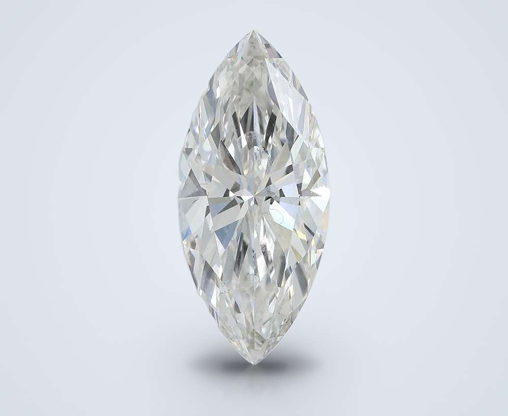 5.59 Carat Marquise Lab Diamond