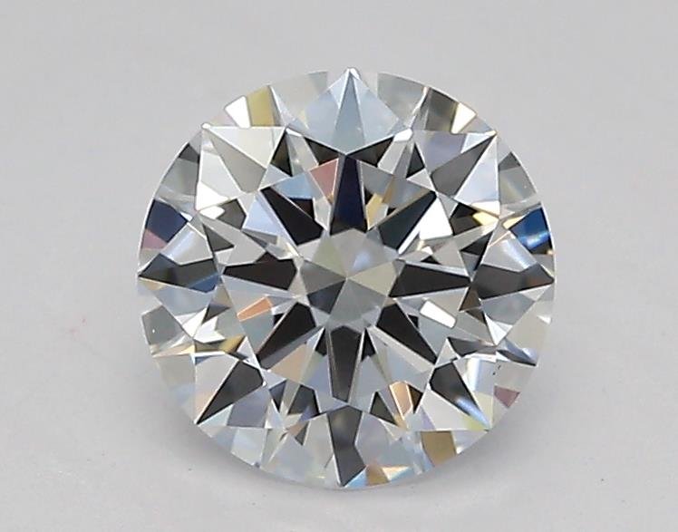 0.81ct D VS1 Rare Carat Ideal Cut Round Lab Grown Diamond