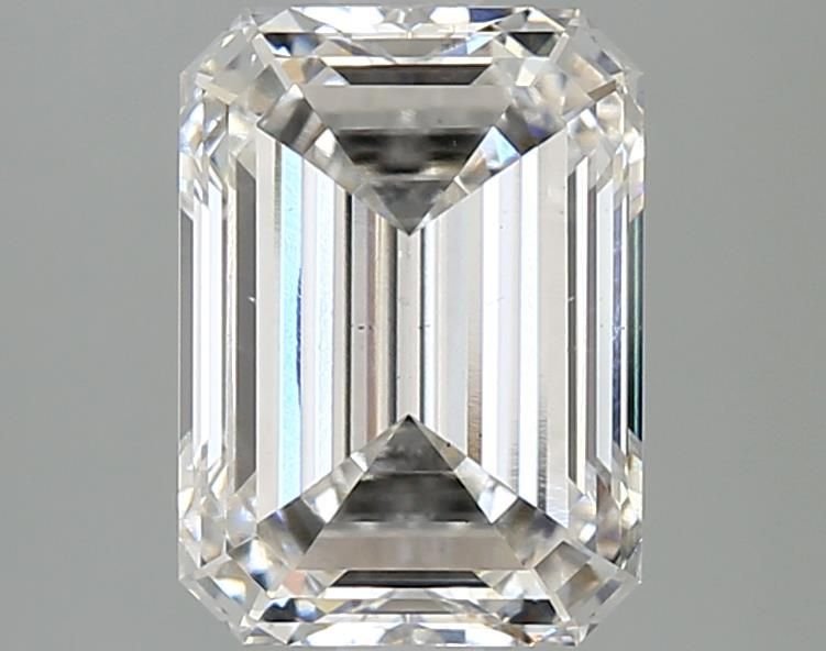 2.97 Carat Emerald Lab Diamond