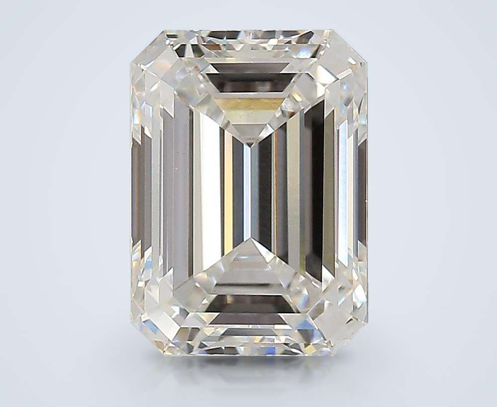 3.07 Carat Emerald Lab Diamond