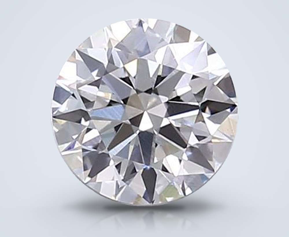 1.10 Carat Round Lab Diamond