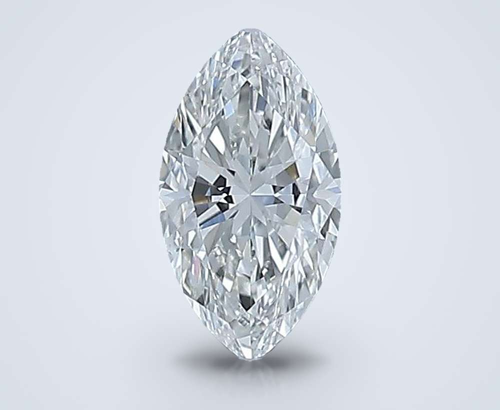 0.40 Carat Marquise Natural Diamond