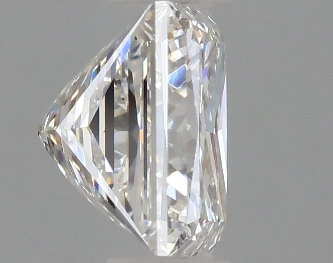 1.41ct G VS2 Rare Carat Ideal Cut Princess Lab Grown Diamond