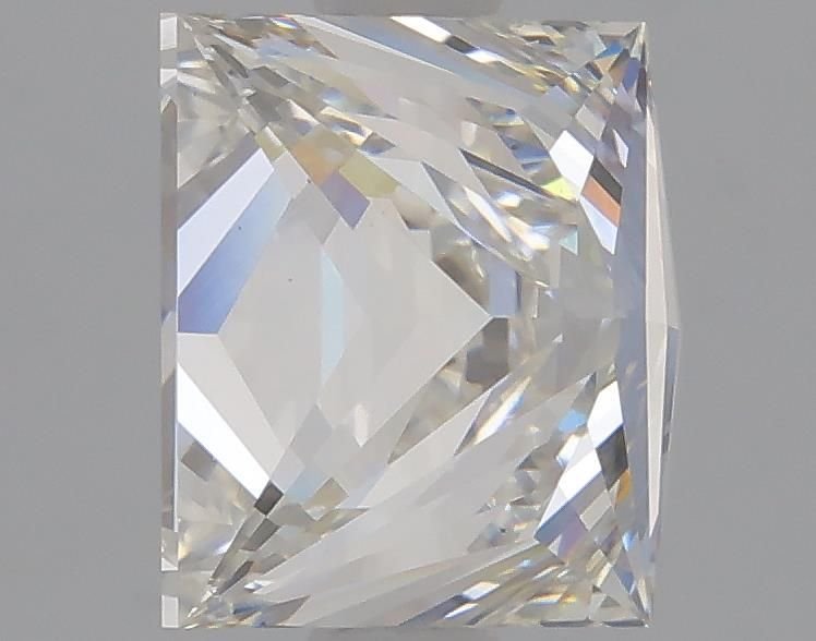 2.52ct H VS2 Rare Carat Ideal Cut Princess Lab Grown Diamond