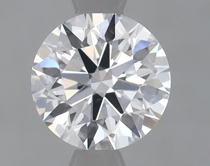 0.96ct E VS2 Rare Carat Ideal Cut Round Lab Grown Diamond