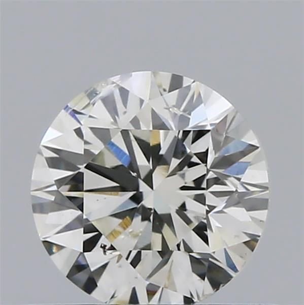 0.52ct I SI2 Good Cut Round Diamond