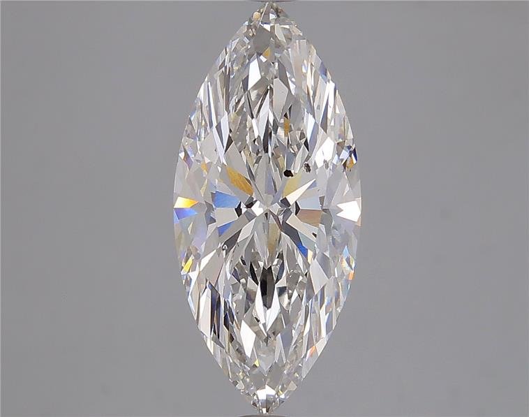 3.11ct G SI1 Very Good Cut Marquise Lab Grown Diamond