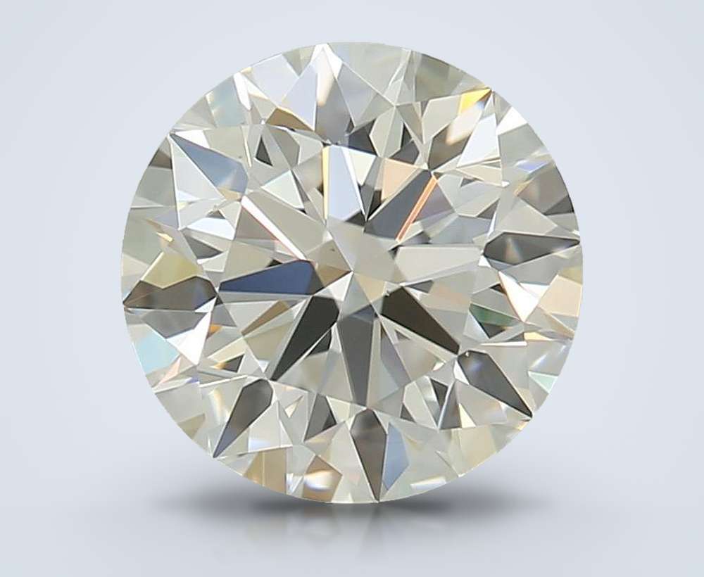 1.00 Carat Round Lab Diamond