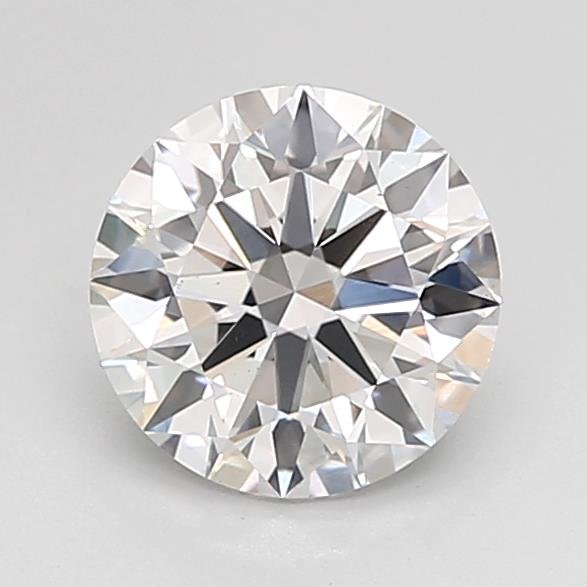1.25ct F VS2 Rare Carat Ideal Cut Round Lab Grown Diamond