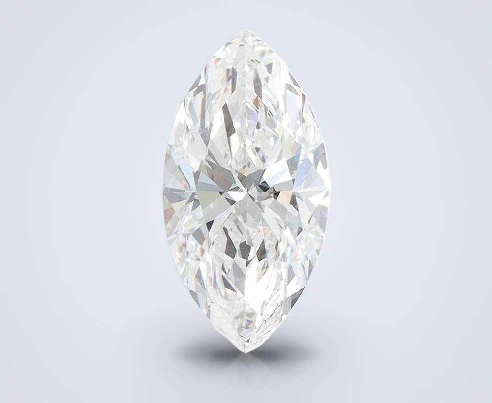 1.28 Carat Marquise Lab Diamond