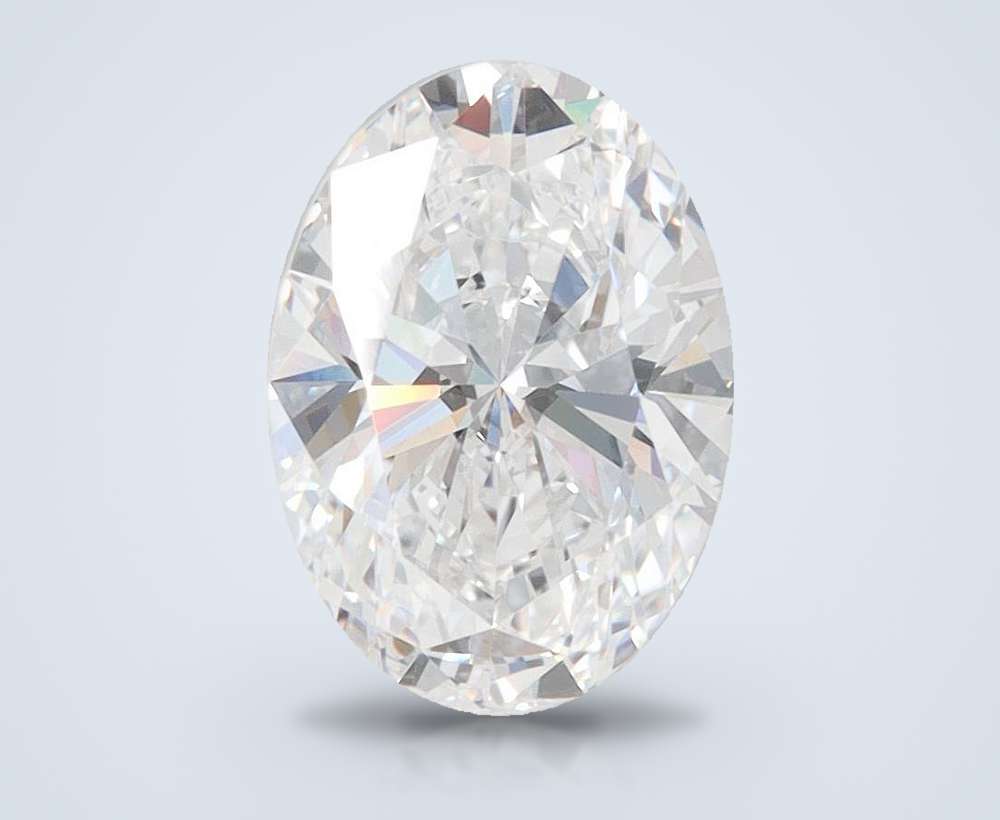 1.90 Carat Oval Lab Diamond