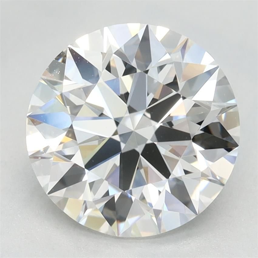 2.36ct E VVS1 Rare Carat Ideal Cut Round Lab Grown Diamond