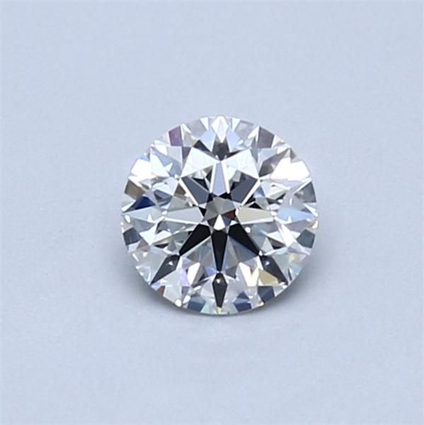 0.42ct G IF Excellent Cut Round Diamond