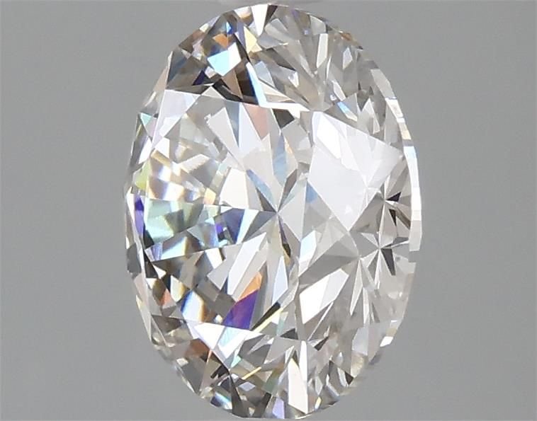 2.59ct H VS1 Rare Carat Ideal Cut Round Lab Grown Diamond