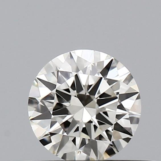 0.36ct K VS1 Excellent Cut Round Diamond