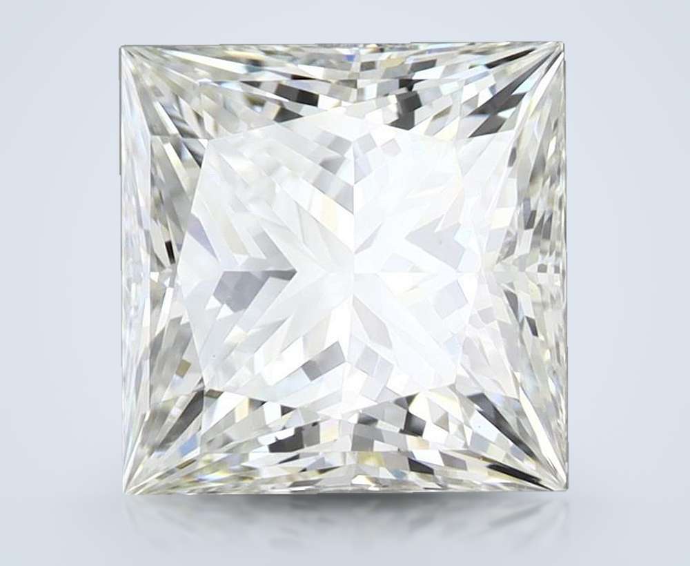 3.24 Carat Princess Lab Diamond