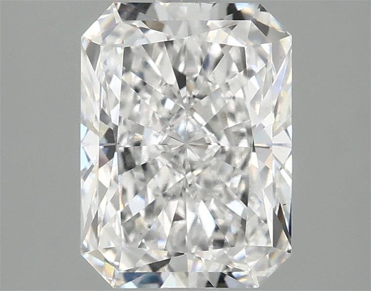 2.10 Carat Radiant Lab Diamond