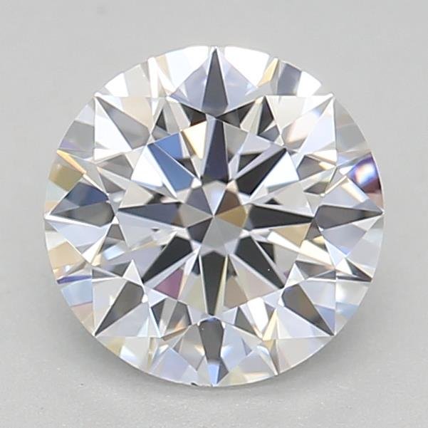 0.72ct D VVS1 Rare Carat Ideal Cut Round Lab Grown Diamond