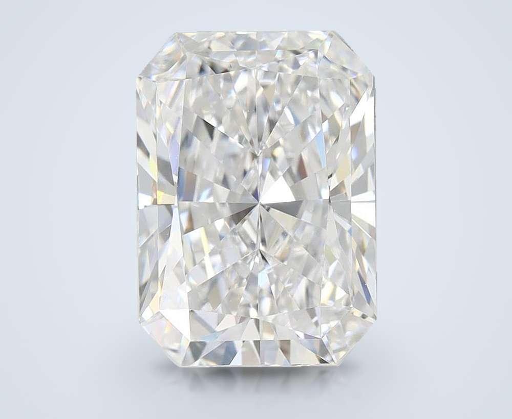 4.86 Carat Radiant Lab Diamond