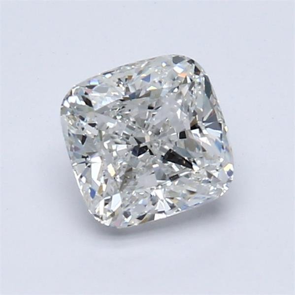 0.89ct F VS2 Excellent Cut Cushion Diamond