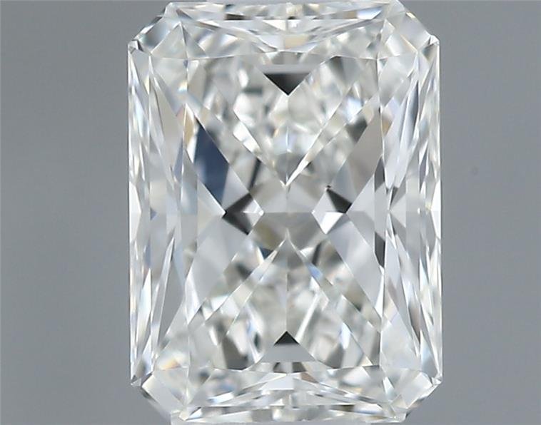 0.41 Carat Radiant Natural Diamond