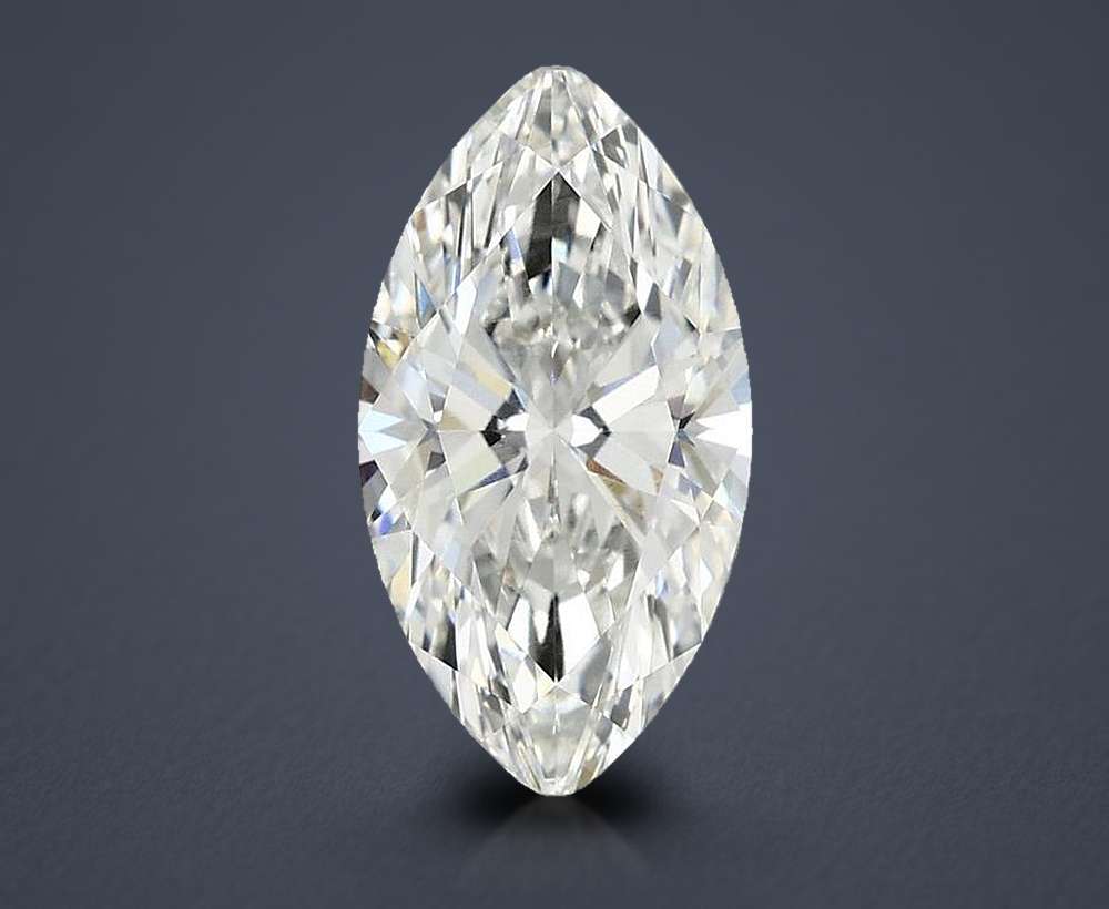 2.10 Carat Marquise Lab Diamond