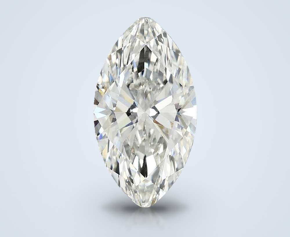 2.10 Carat Marquise Lab Diamond
