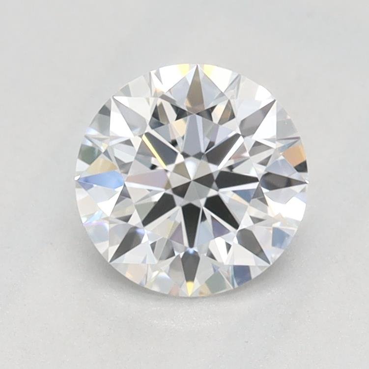 0.67ct D VVS1 Rare Carat Ideal Cut Round Lab Grown Diamond