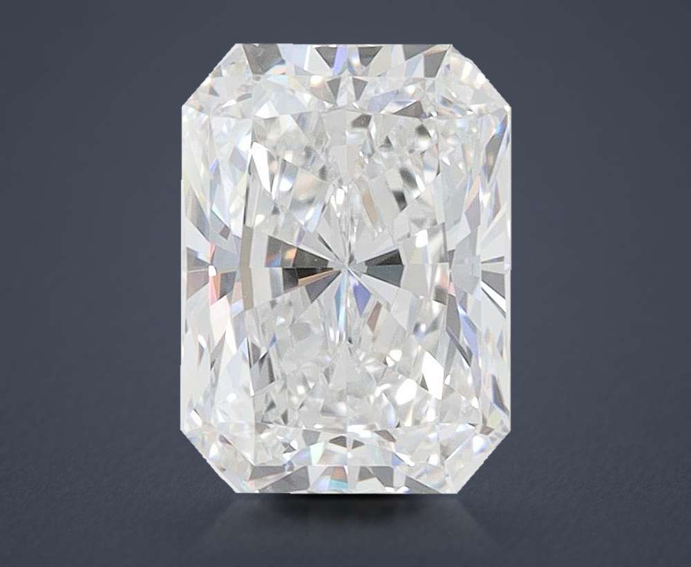 2.03 Carat Radiant Lab Diamond