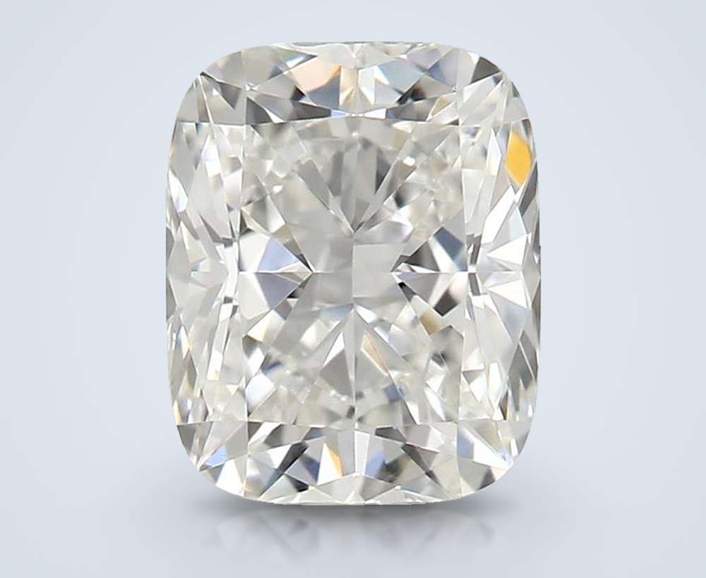 0.52 Carat Cushion Natural Diamond