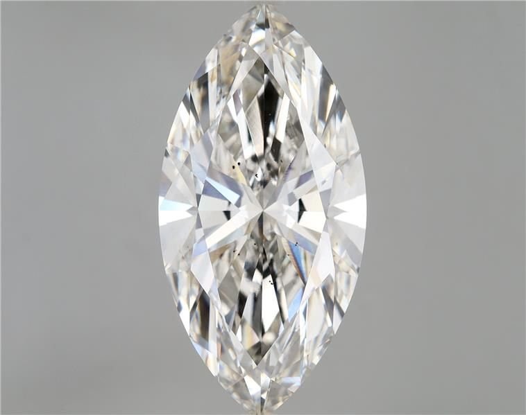 10.02ct H SI1 Rare Carat Ideal Cut Marquise Lab Grown Diamond