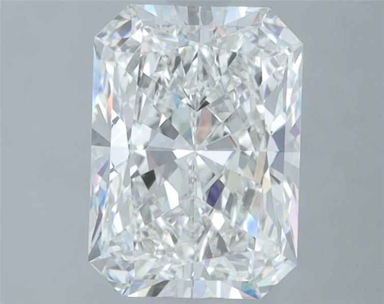2.46 Carat Radiant Lab Diamond