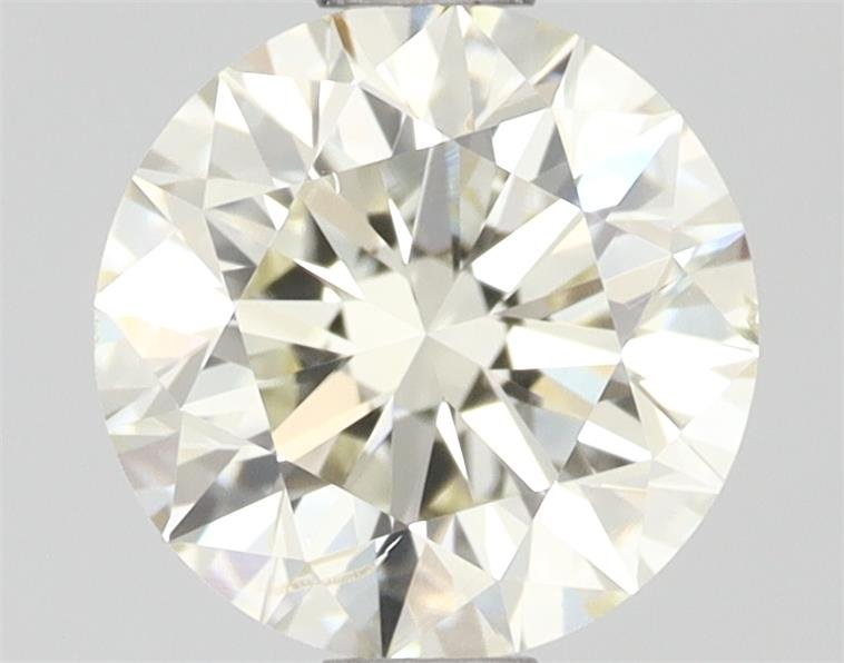 1.00ct K SI1 Excellent Cut Round Diamond