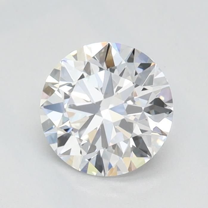 0.58ct D VVS1 Rare Carat Ideal Cut Round Lab Grown Diamond
