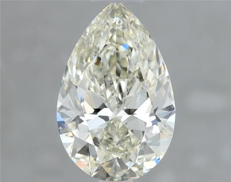 1.02ct J VS2 Rare Carat Ideal Cut Pear Diamond