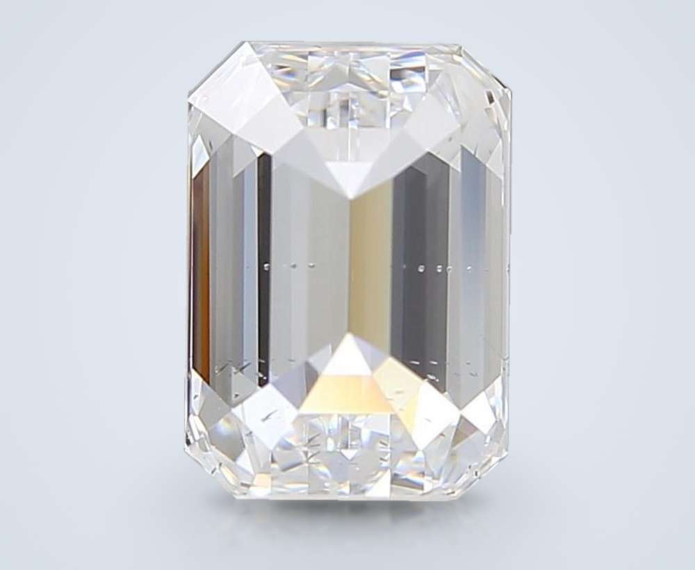 1.51 Carat Emerald Lab Diamond